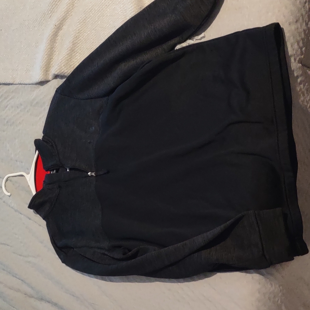 Under armour 1/4 zip pull over